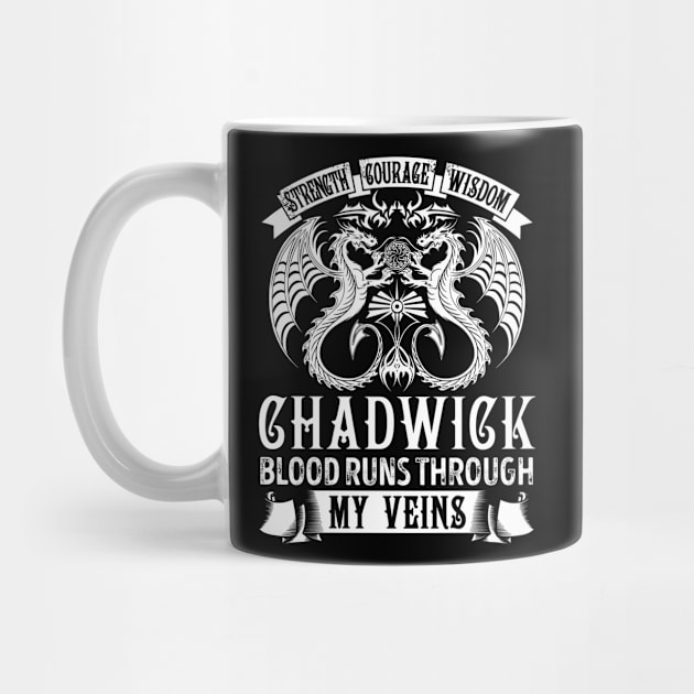 CHADWICK by Kallamor